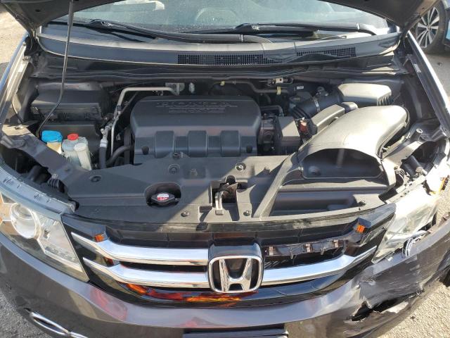 5FNRL5H93EB001800 Honda Odyssey Touring