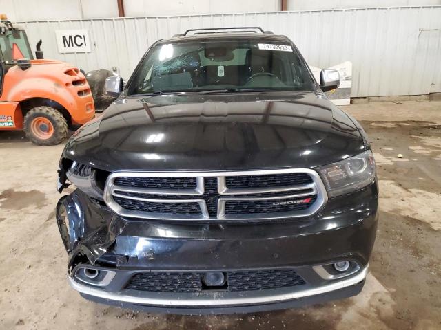 1C4SDJET0LC165166 Dodge Durango Citadel