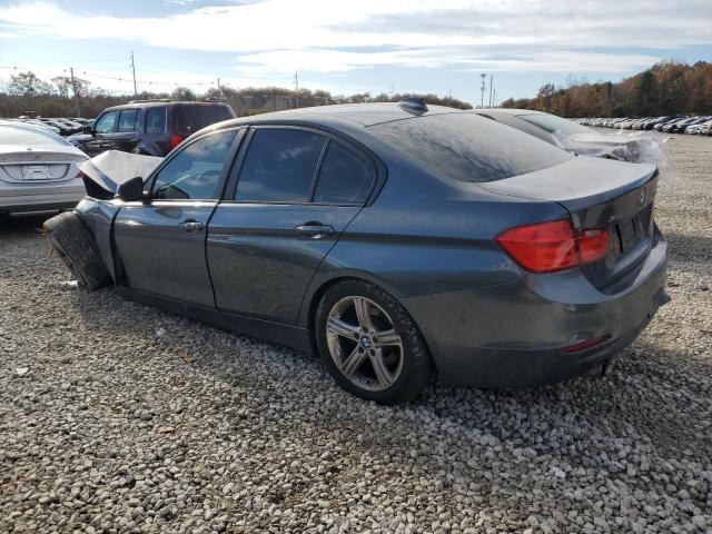 WBA3C3G56FNT52242 BMW 320 I Xdrive