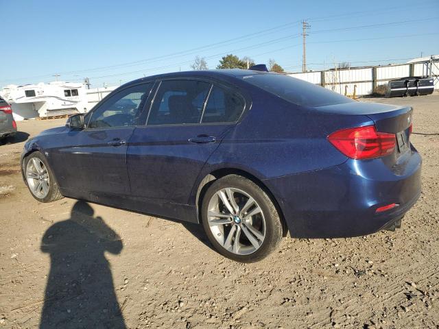 WBA8E9C53GK644524 BMW 328 I Sulev