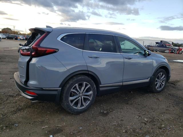 2HKRW2H90MH618724 Honda Cr-v Touring