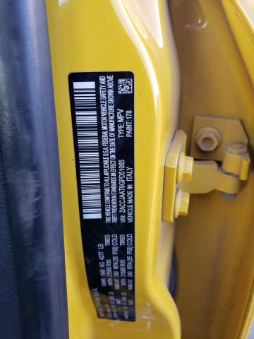 ZACCJAAT9GPD51065 Jeep Renegade Sport