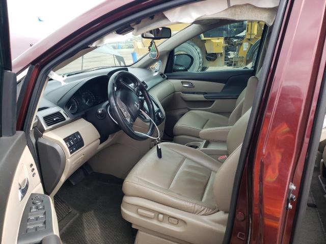 5FNRL5H94GB087699 Honda Odyssey Touring