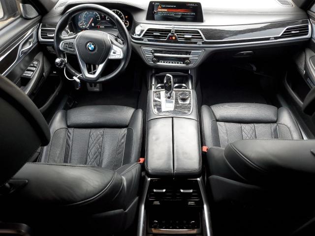 WBA7F0C53GGM20547 BMW 750 I