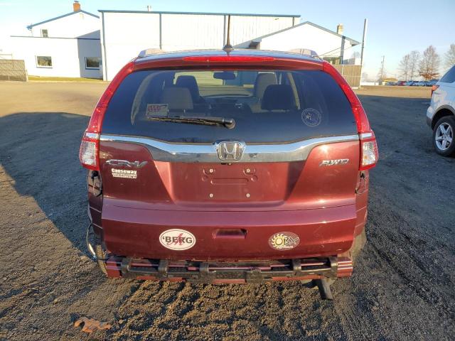 2HKRM4H74FH652488 Honda CR-V EXL