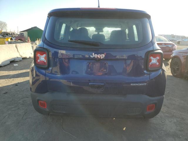 ZACNJCAB8MPM34183 Jeep Renegade Sport