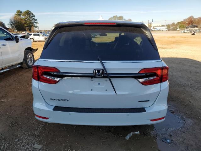 5FNRL6H86PB072134 Honda Odyssey Touring