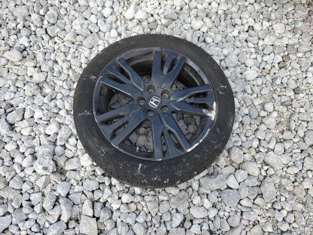 5FNYF6H70LB061635 Honda Pilot Black