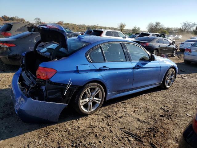 WBA8B3G50JNU82941 BMW 340 I