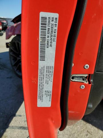 2C3CDXGJ6LH216142 Dodge Charger Scat Pack