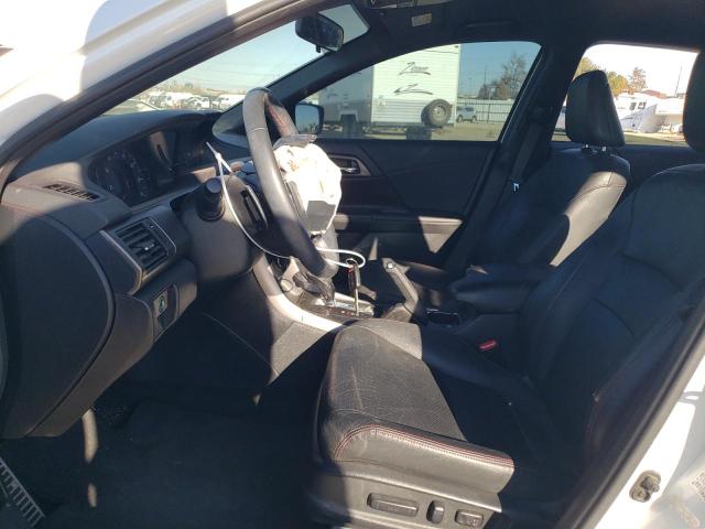 1HGCR2F16HA227621 Honda Accord Sport Special Edition