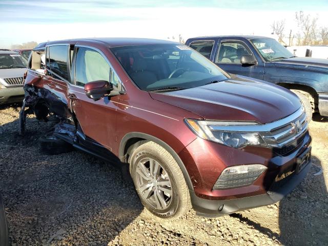 5FNYF6H37GB082890 Honda Pilot Ex