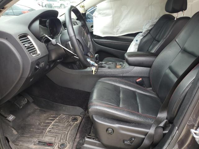 1C4RDHDG7JC408707 Dodge DURANGO GT