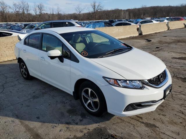 19XFB2F75FE272550 Honda CIVIC SE