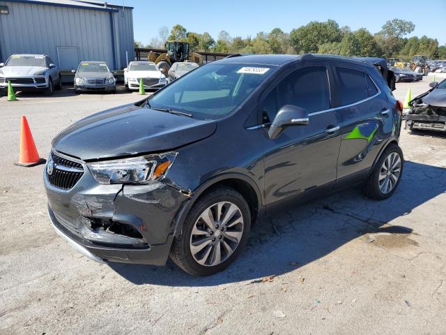 Auction sale of the 2017 Buick Encore Preferred, vin: KL4CJASB8HB046183, lot number: 45375504