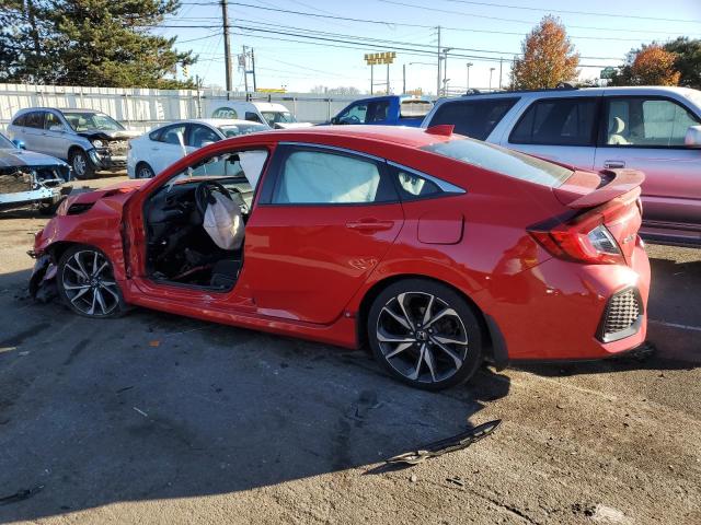 2HGFC1E50JH710008 Honda CIVIC SI