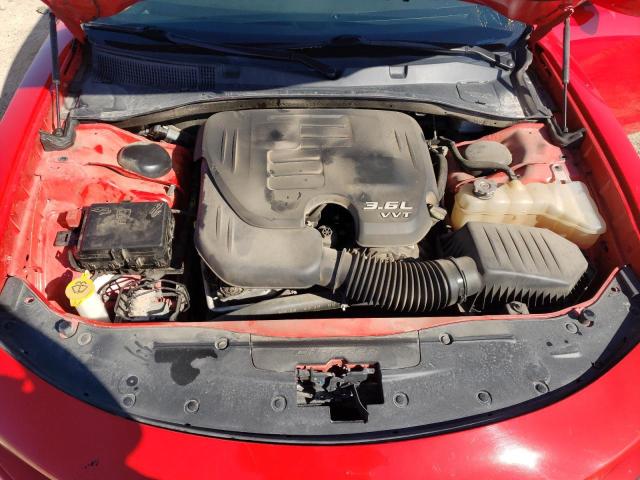 2C3CDXBG6LH124914 Dodge Charger Sxt