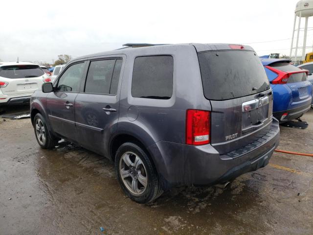 5FNYF4H32FB076952 Honda PILOT SE
