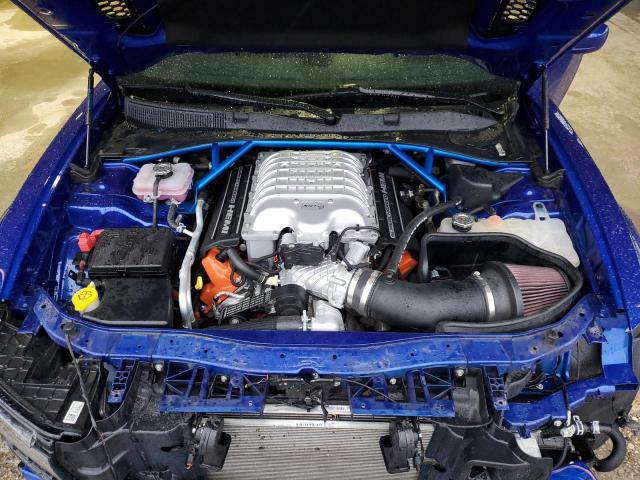2C3CDXL94NH181518 Dodge Charger Srt Hellcat