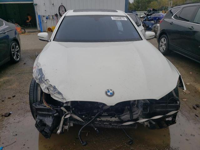 WBA7E2C51GG548378 BMW 740 I