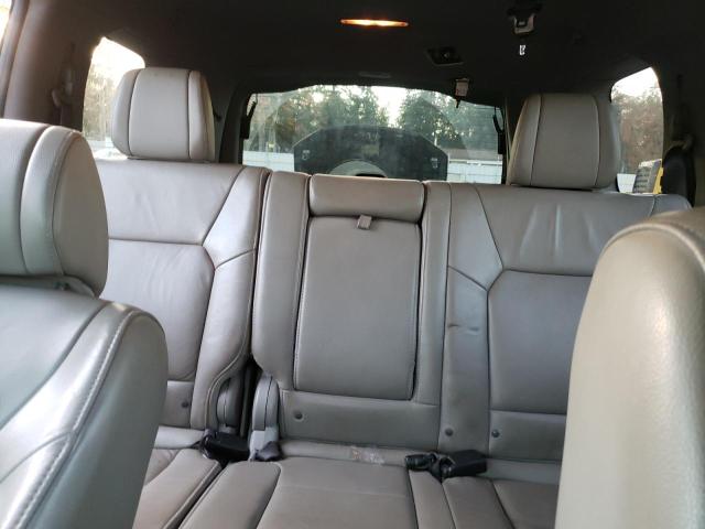 5FNYF3H59EB014863 Honda PILOT EXL