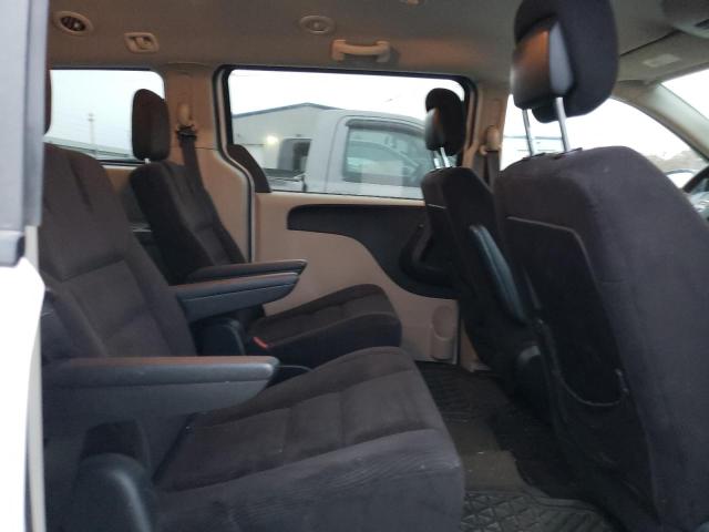 2C4RDGCGXER423467 Dodge Grand Caravan Sxt