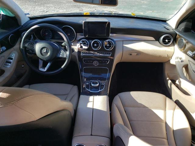 55SWF4JBXHU202999 Mercedes-Benz C 300