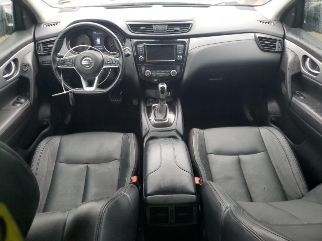 JN1BJ1CV1LW258390 Nissan Rogue Sport S