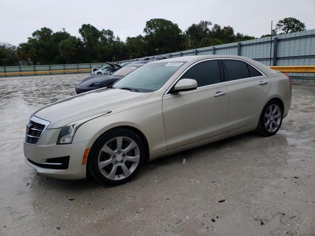Auction sale of the 2016 Cadillac Ats, vin: 1G6AA5RX4G0109783, lot number: 76389293