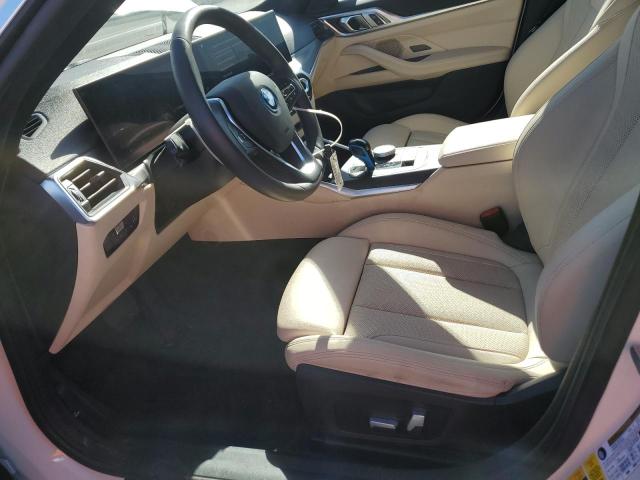 WBY73AW0XPFP10824 BMW I4 Edrive40