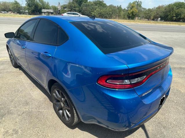 1C3CDFAA5GD704097 Dodge DART SE