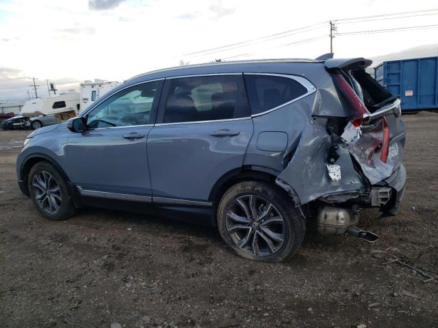 2HKRW2H90MH618724 Honda Cr-v Touring