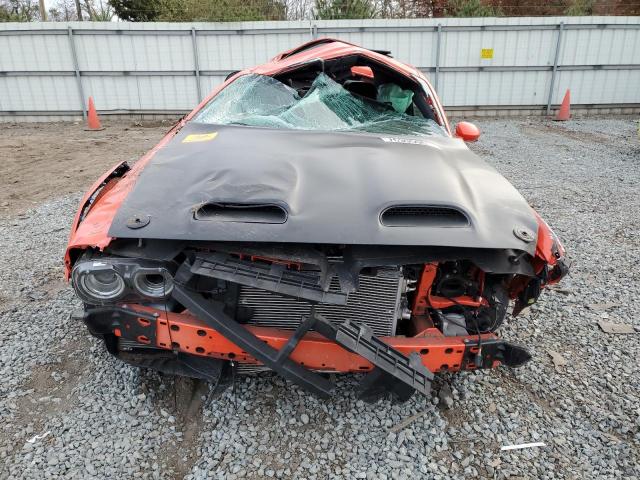 2C3CDZL94MH645112 Dodge Challenger Srt Hellcat Redeye
