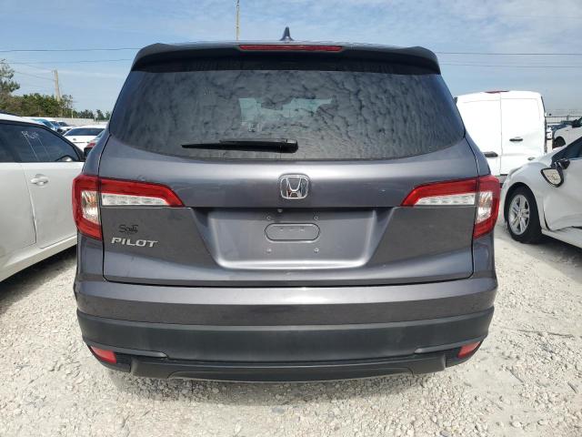 5FNYF5H13KB044767 Honda PILOT LX