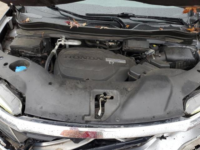 5FNYF5H39GB057550 Honda Pilot Ex