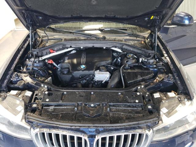 5UXWZ7C32H0V93871 BMW X3 Sdrive28i
