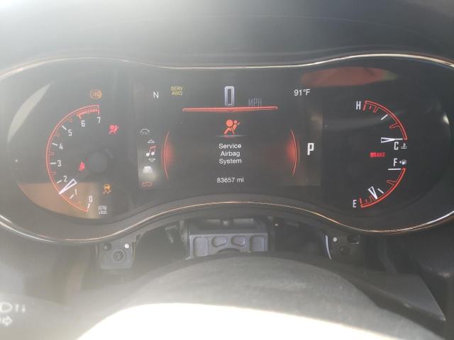 1C4SDJCT7KC599215 Dodge Durango R/t