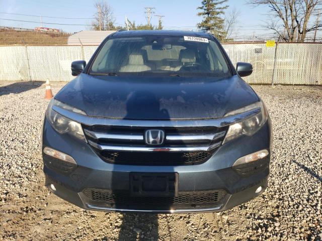 5FNYF6H90HB083188 Honda Pilot Touring