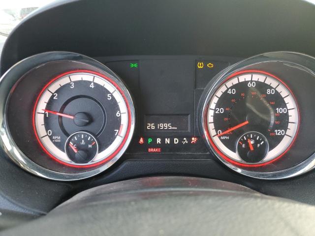 2C4RDGCG0ER411425 Dodge Grand Caravan Sxt