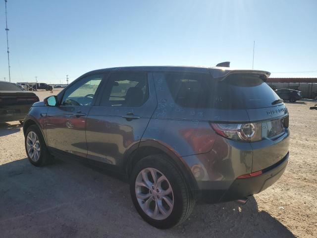 SALCP2FX3KH783367 Land Rover Discovery Sport Se