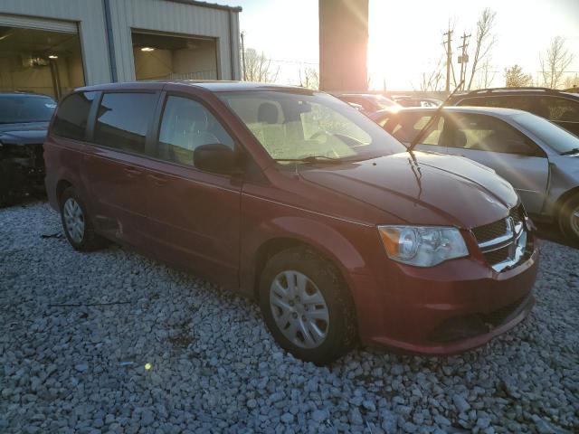 2C4RDGBG9GR178276 Dodge Grand Caravan Se