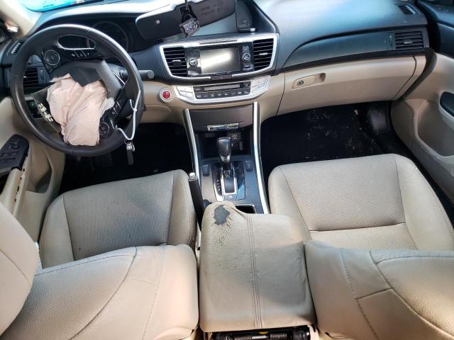 1HGCR6F59EA009226 Honda Accord Hybrid Exl