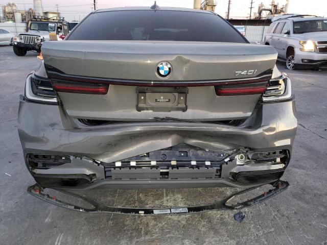 WBA7T2C07NCH03937 BMW 740 I