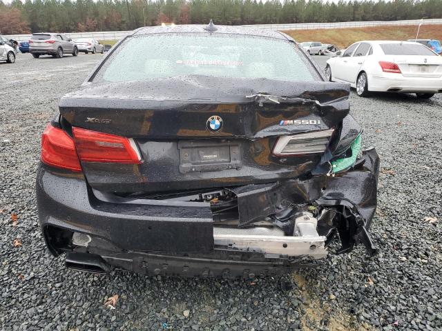 WBAJB9C52JB036950 BMW M550xi