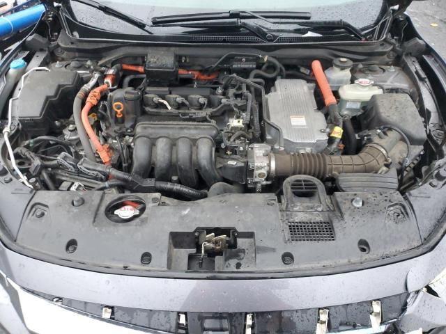 19XZE4F13KE015733 Honda Insight Lx