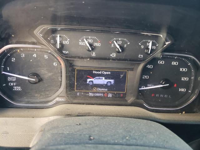 3GTU9BED4KG286755 GMC Sierra K1500 Sle