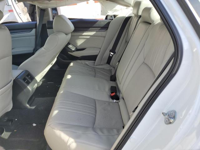 1HGCV3F51JA002887 Honda Accord Hybrid Exl