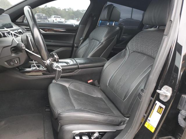 WBA7F0C53GGM20547 BMW 750 I