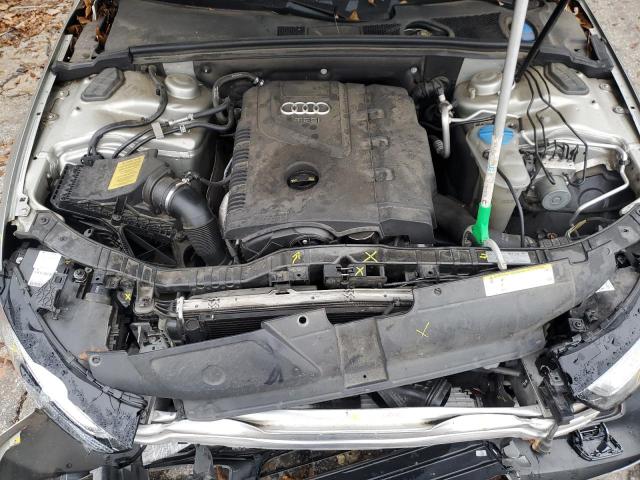 WAUAFAFLXFN002356 Audi A4 PREMIUM