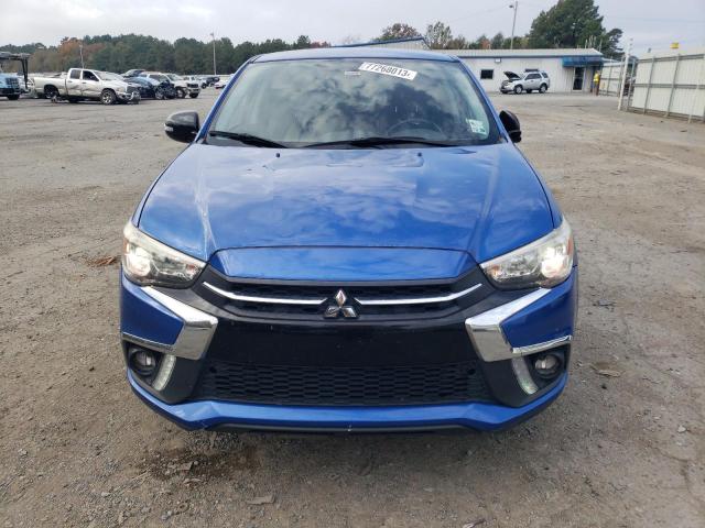 JA4AP3AU7JU004327 Mitsubishi Outlander Sport Es